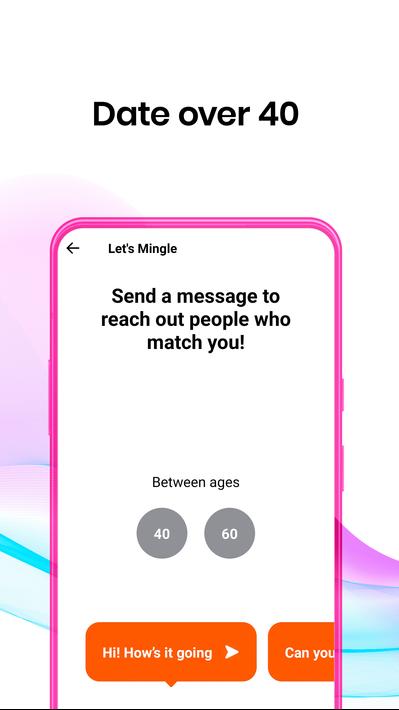 DateMyAge™ - Mature Dating 40+ screenshot 3