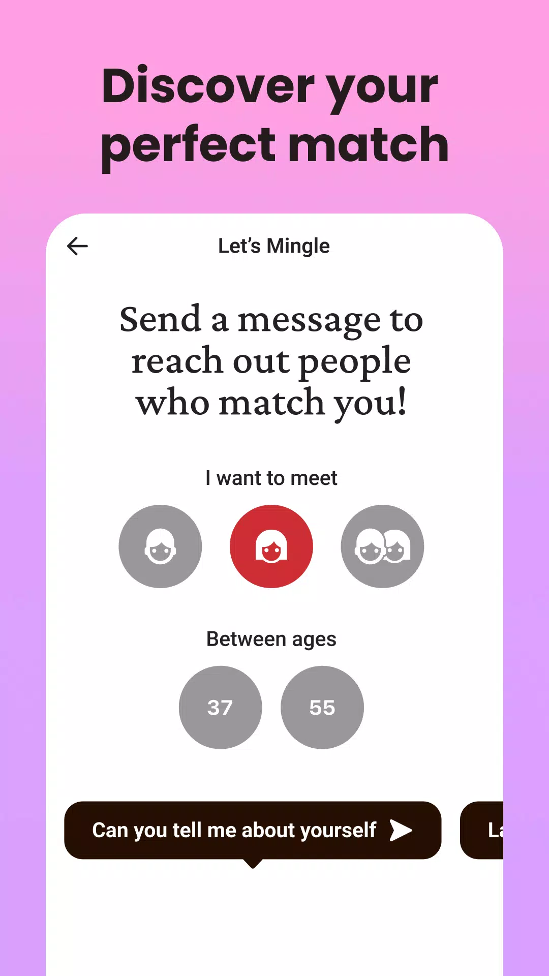 DateMyAge APK