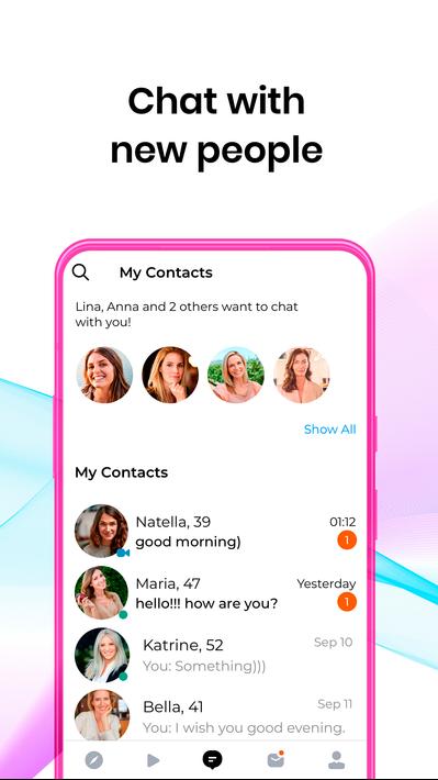 DateMyAge™ - Mature Dating 40+ screenshot 2