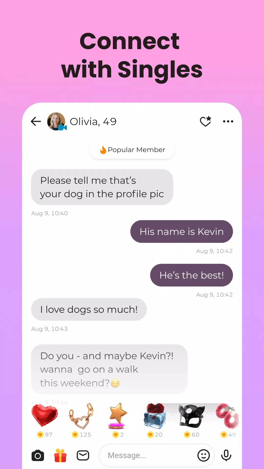 DateMyAge APK