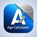 Age Calculator - Date of Birth ícone