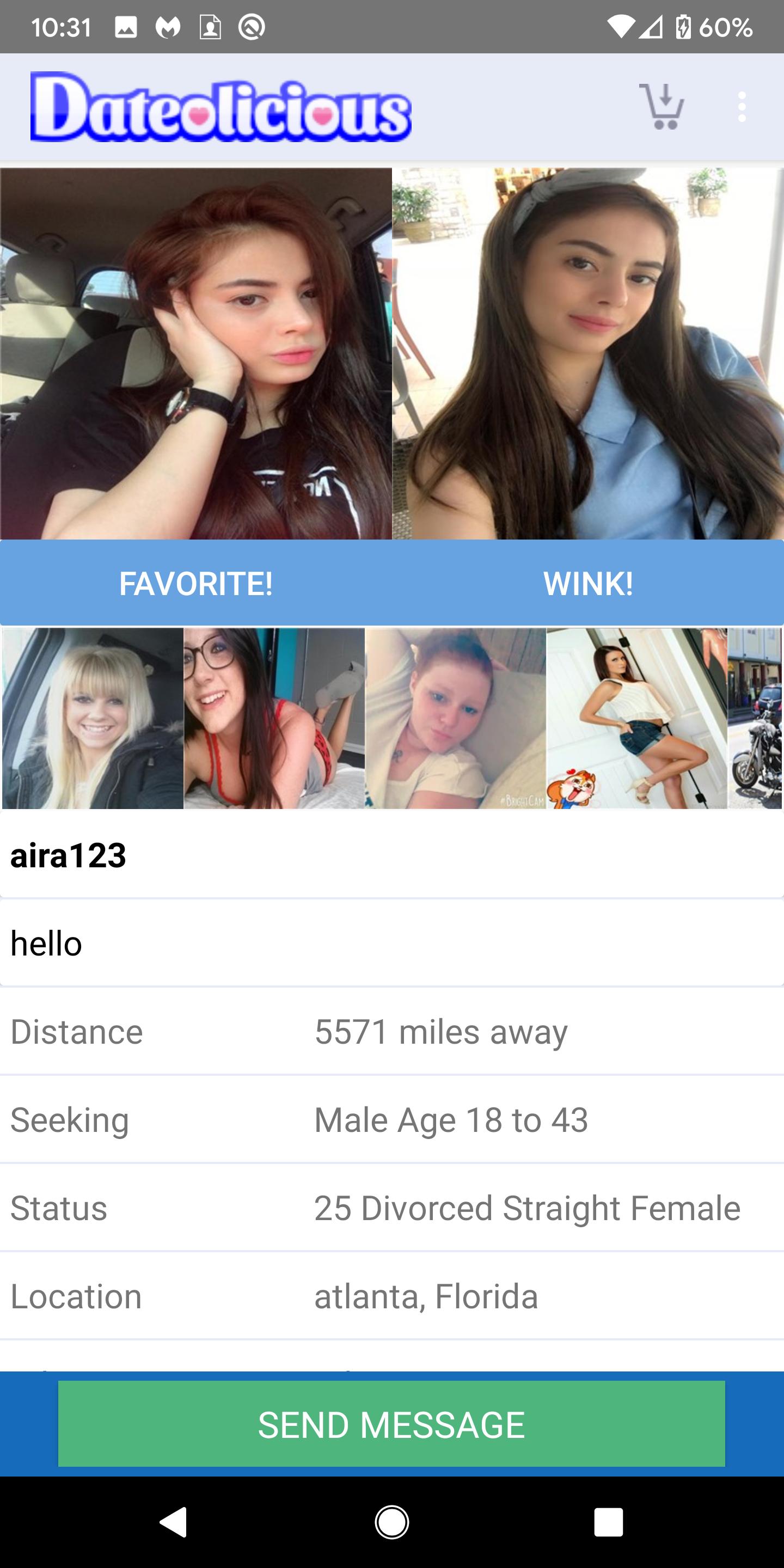 online dating apps with free messaging