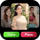 APK Celebrity Date or Pass Game