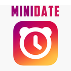 Minidate - brief dating ไอคอน