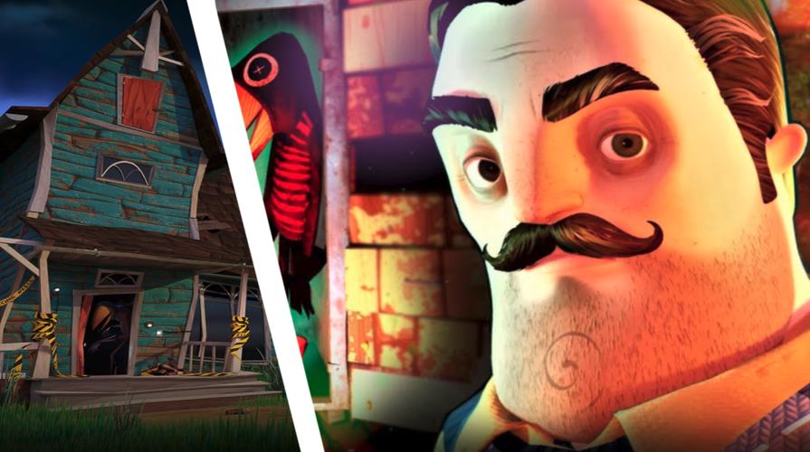 Guide Hello My Crazy Neighbor Hide And Seek Beta For Android Apk Download