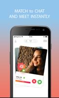 Meet.dating - single date poster