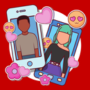 Yuppi - Dating Video Chat App aplikacja