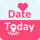 Date Today - Dating App India icon