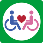 Disability Matchmaker - Disabled Handicap Singles icône