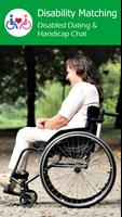 Disability Matchmaker - Disabled Handicap Singles Affiche