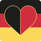 German Date Chat icône