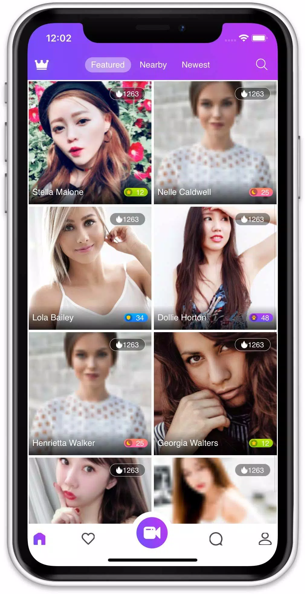 Video chat meet Video Chat