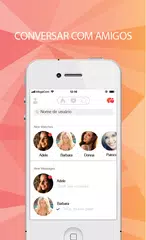 Baixar Namoro adulto. Chat. Bate-papo APK