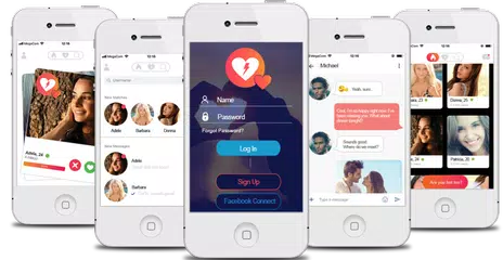YS.LT: Single app & Flirt Chat APK Herunterladen