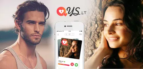 YS.LT: Single app & Flirt Chat APK Herunterladen