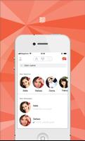 适合成年人的成人约会应用程序。 约会应用程序。 成人聊天应用 截图 3