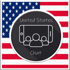 USA Chat & Dating App biểu tượng