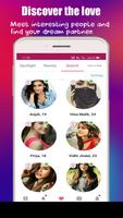 Girls Sexy Chat - Dating App penulis hantaran