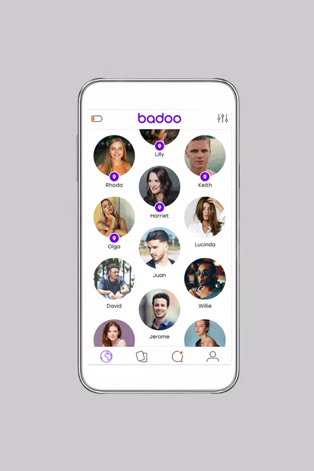 Badoo tajland