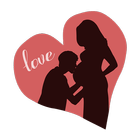 dating muslims icon