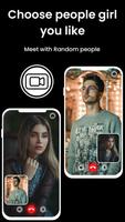 Random Video Call تصوير الشاشة 1