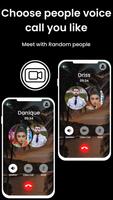 Random Video Call تصوير الشاشة 2