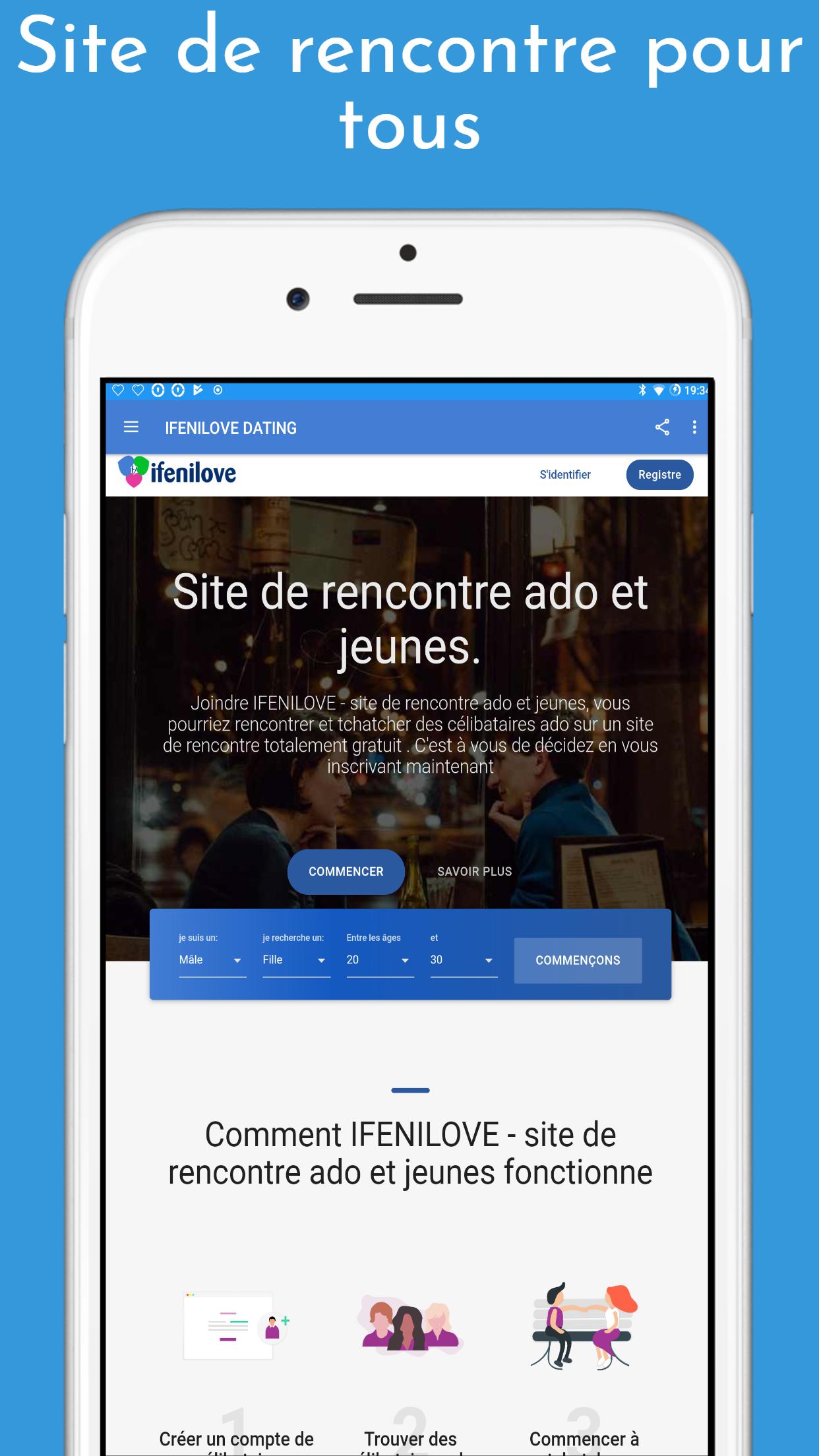commencer une discussion sur un site de rencontre recherche une fille célibataire