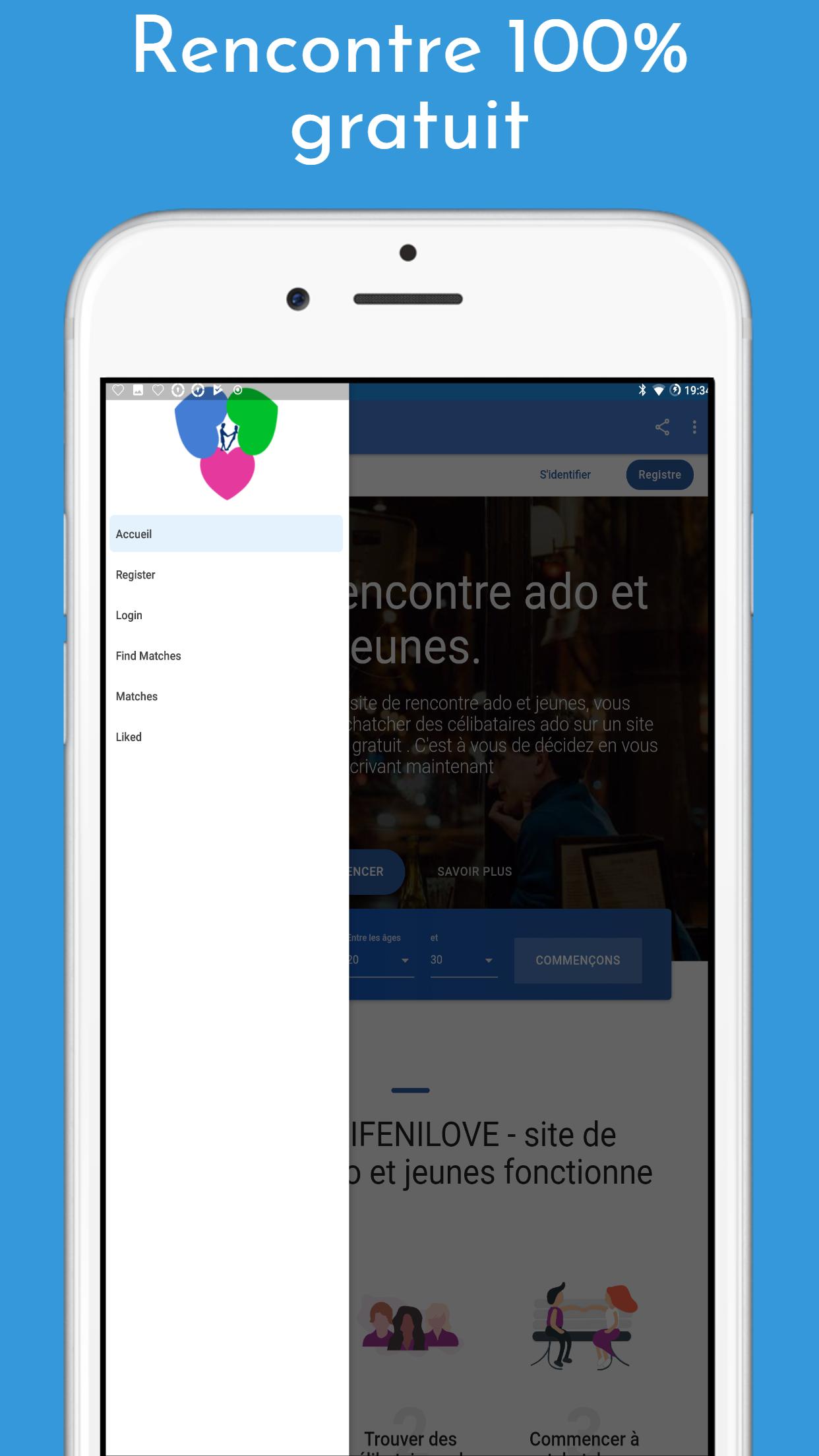 sites rencontres 100 gratuit