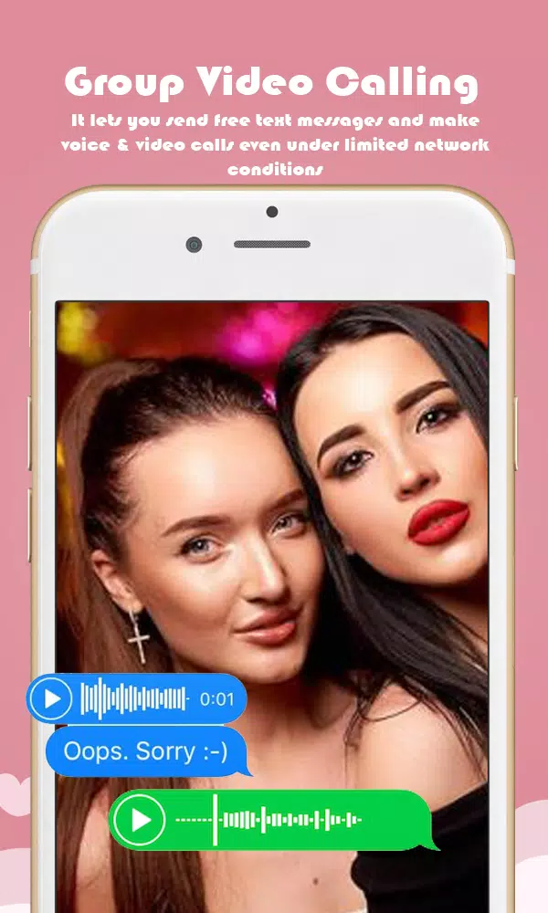 Chat rooms video
