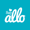 Say Allo: Dating-App