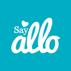 Say Allo アイコン