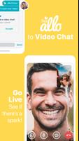 Say Allo: Dating & Video Chat screenshot 1