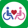 Disabled Dating Meet Chat Love icon