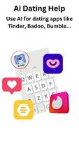 Ai4Love:  AI Dating Assistant ポスター