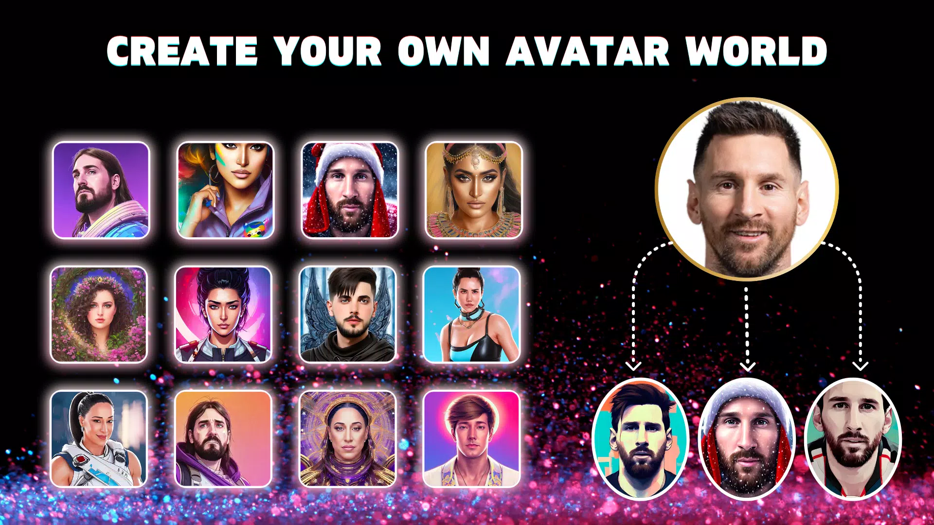 Face Avatar Maker Creator (PRO) 2.1.6 Apk for Android - Apkses