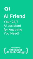 AI Friend-poster