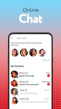 Dating.com™: meet new people online - chat & date 截图 4