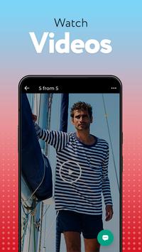 Dating.com™: meet new people online - chat & date 截图 5