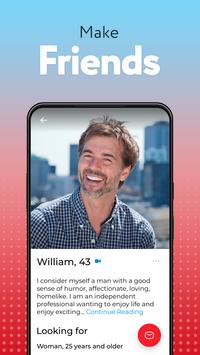 Dating.com™: meet new people online - chat & date 截图 7