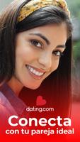 Dating.com - chatea, conoce Poster