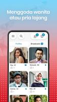 Dating.com: chat, jodoh, cinta screenshot 2