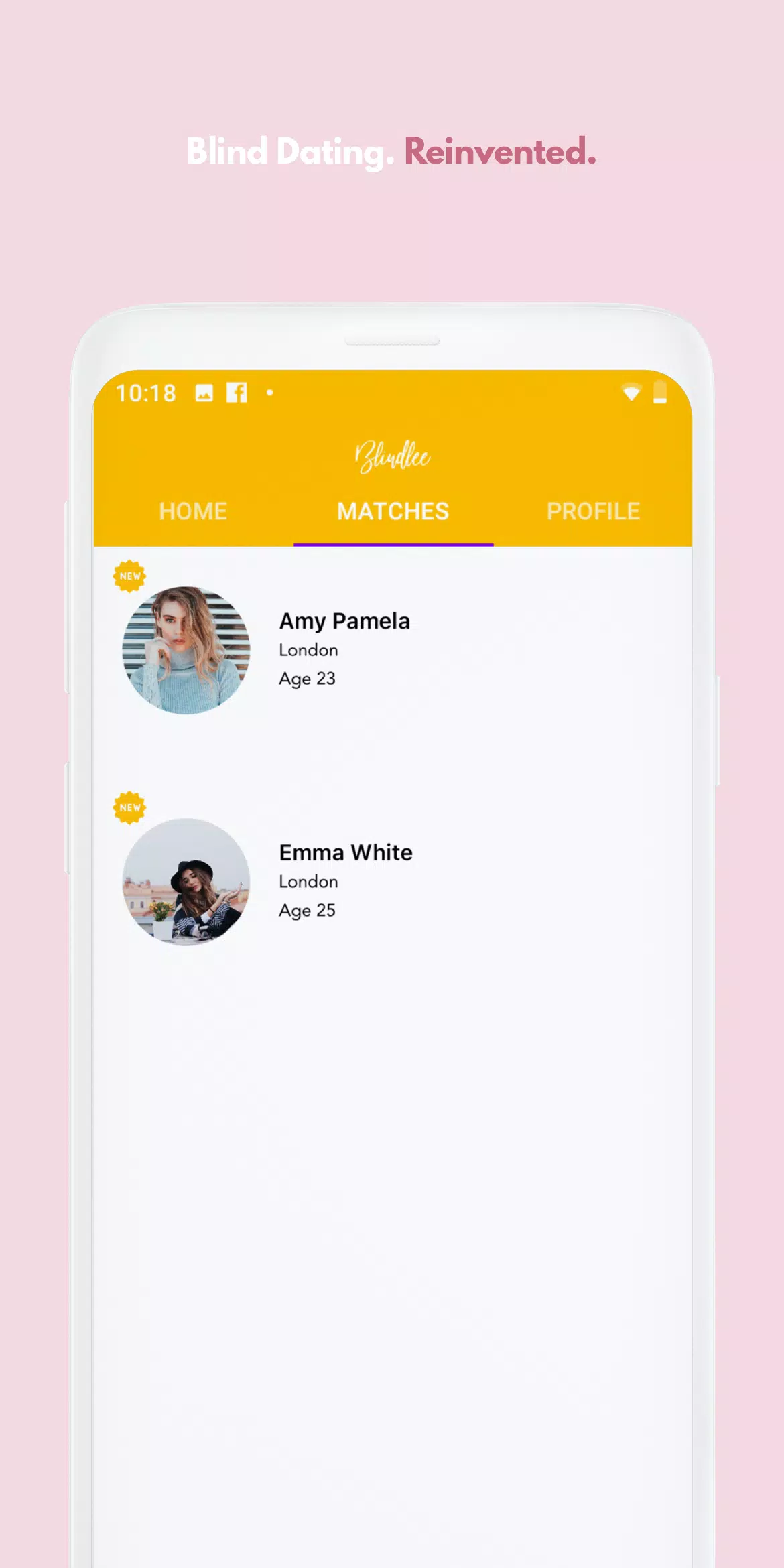Blind Date - DatingScroll.com APK for Android Download