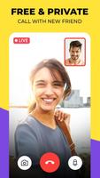 ChatU - Live Video Call постер