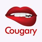 Cougar Dating: #1 Free Cougar Life Date Hookup App-icoon