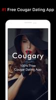 Cougar Dating: #1 Free Cougar Life Date Hookup App-poster