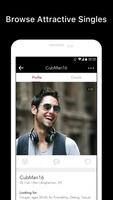Cougar Dating: #1 Free Cougar Life Date Hookup App تصوير الشاشة 3