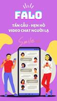 Falo - Hẹn Hò, Chat Người Lạ plakat