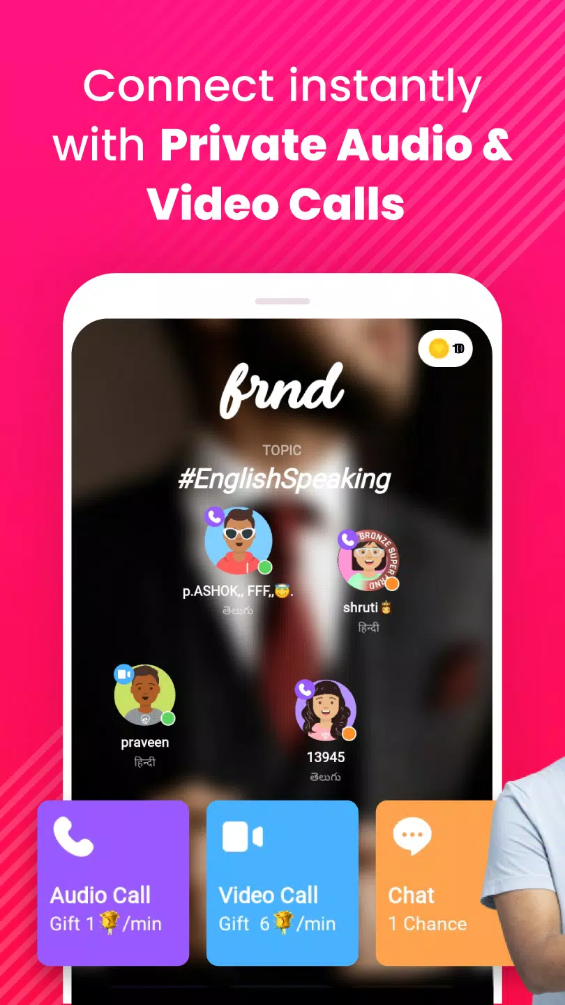 FRND - APK Download for Android