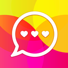 inmessage - Chat. Meet. Dating ícone