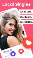 inmessage - Chat. Meet. Dating โปสเตอร์